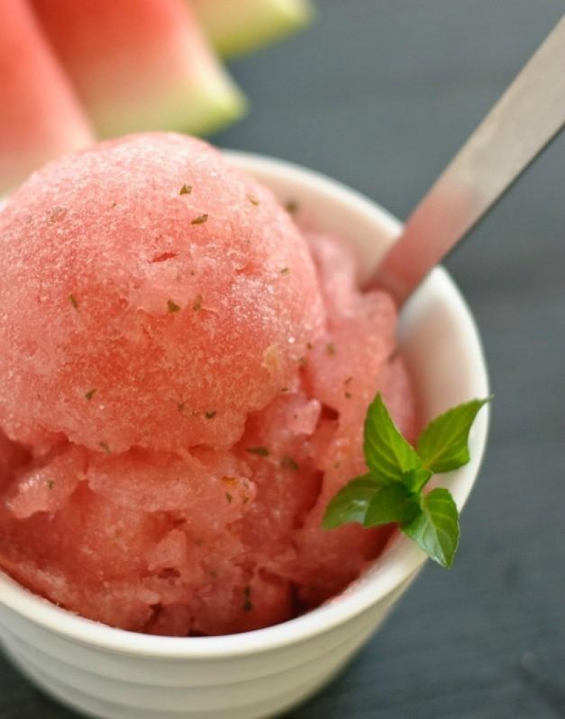 10 increíbles recetas de sandía