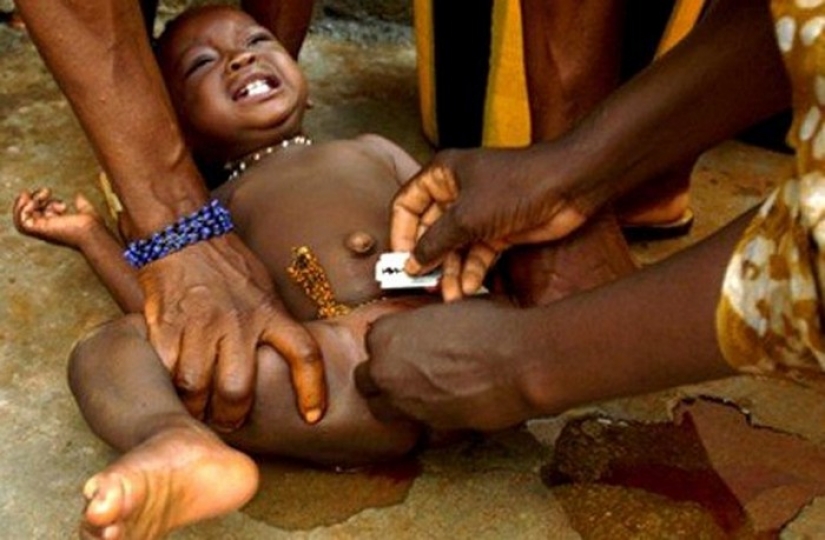 10 incredibly painful rites of initiation, part of which is practiced today