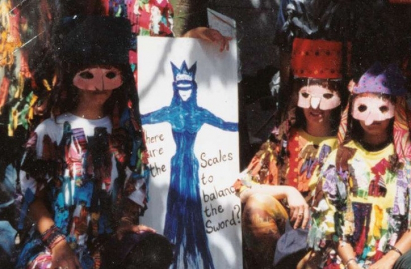 10 la más terrible tradiciones de Navidad