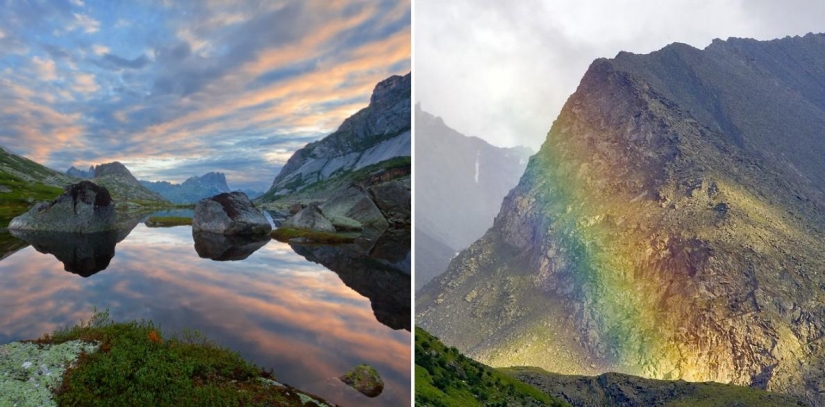 10 lugares únicos para la recreación, el turismo y excursiones