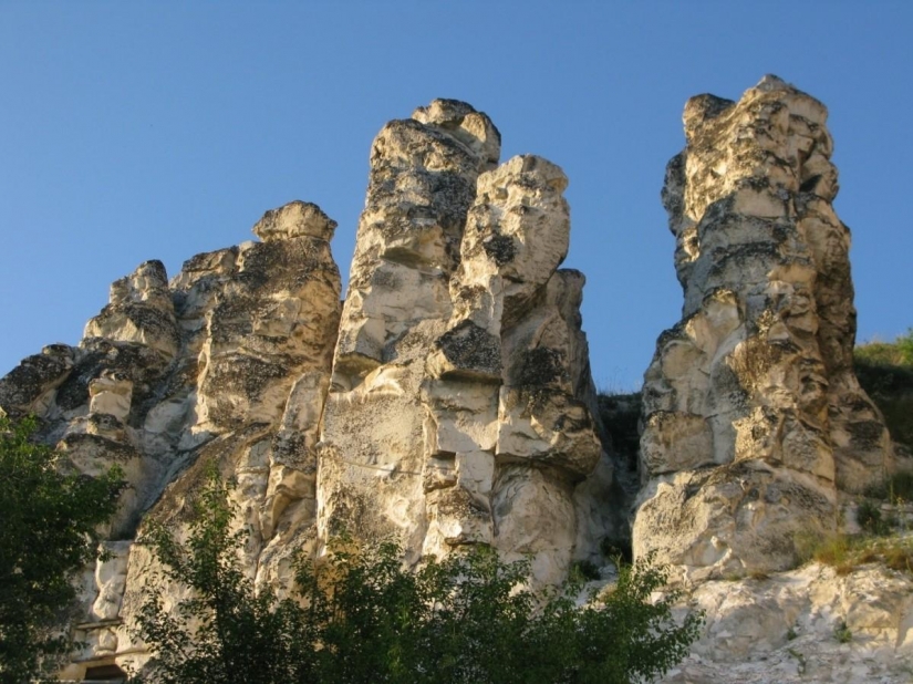 10 lugares únicos para la recreación, el turismo y excursiones