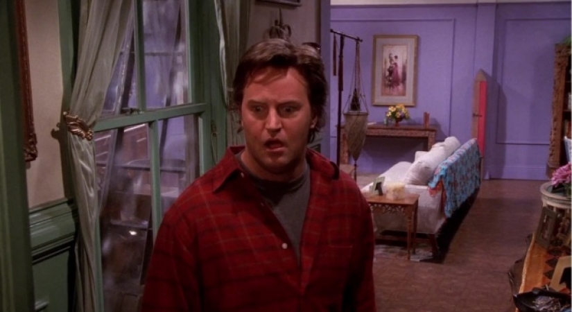 10 matices de la serie "Amigos", que el 100% no se dio cuenta 10 matices de la serie "Amigos", que el 100% no se dio cuenta