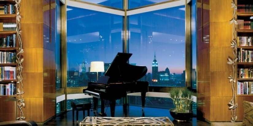 10 most expensive hotel rooms in the world