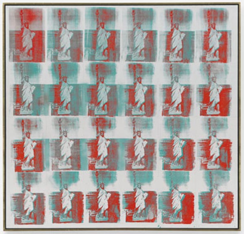 10 most expensive paintings by Andy Warhol 10 most expensive paintings by Andy Warhol