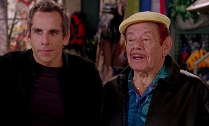 10 movie stars who participated in the shooting with their children 10 movie stars who participated in the shooting with their children