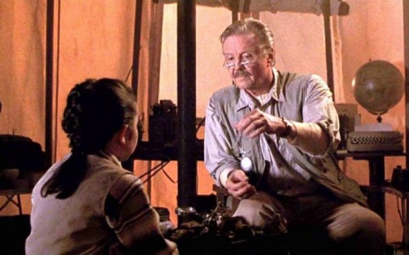 10 movie stars who participated in the shooting with their children 10 movie stars who participated in the shooting with their children