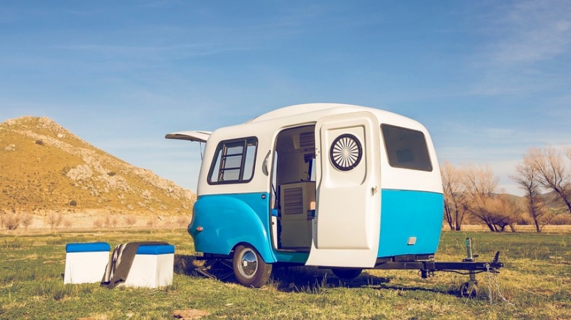 10 of the best houses on wheels for comfortable car trips with the whole family