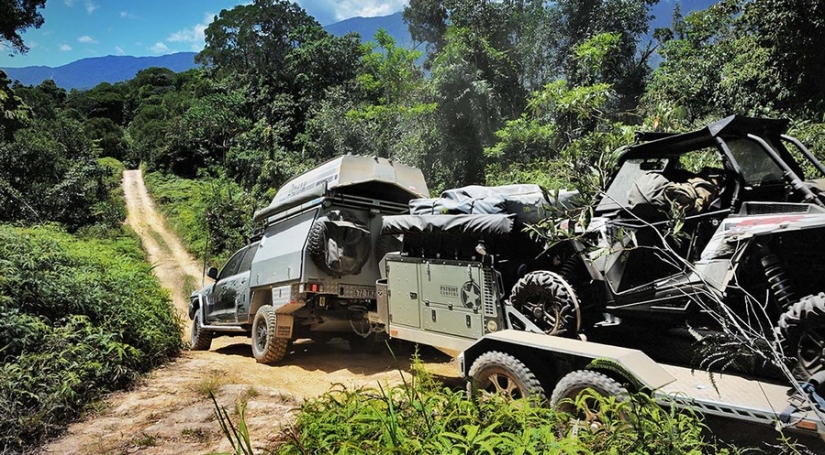 10 of the best houses on wheels for comfortable car trips with the whole family