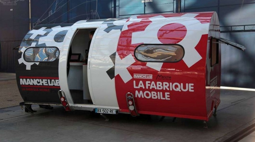 10 of the best houses on wheels for comfortable car trips with the whole family