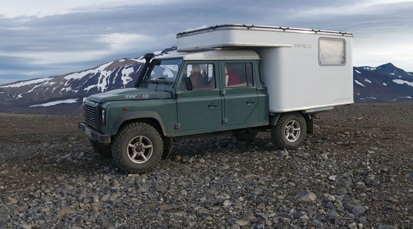 10 of the best houses on wheels for comfortable car trips with the whole family