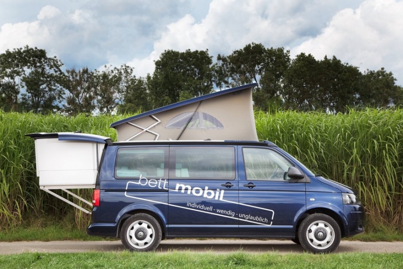 10 of the best houses on wheels for comfortable car trips with the whole family