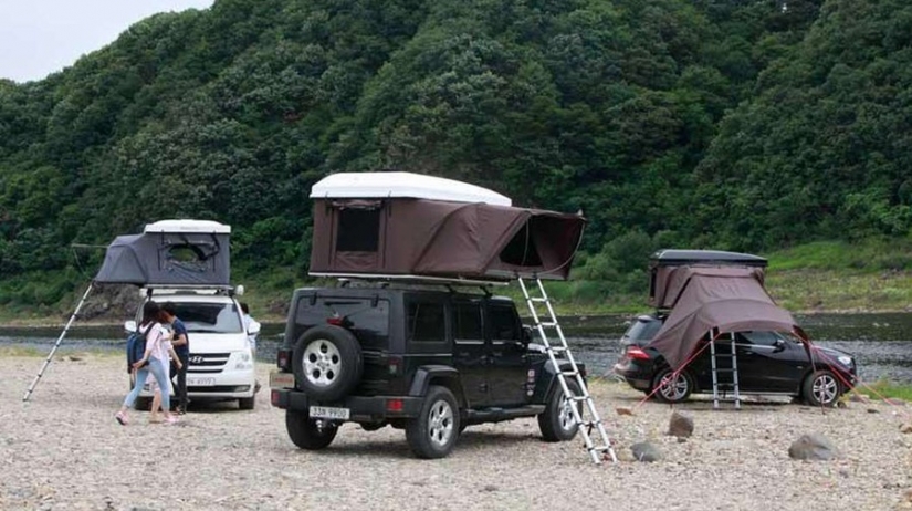 10 of the best houses on wheels for comfortable car trips with the whole family