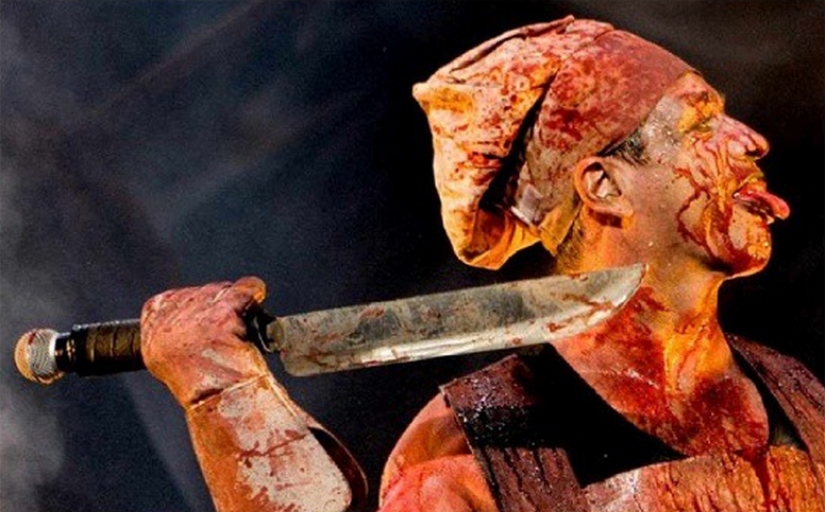 10 of the most high-profile scandals related to Rammstein 10 of the most high-profile scandals related to Rammstein