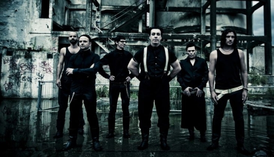 10 of the most high-profile scandals related to Rammstein 10 of the most high-profile scandals related to Rammstein