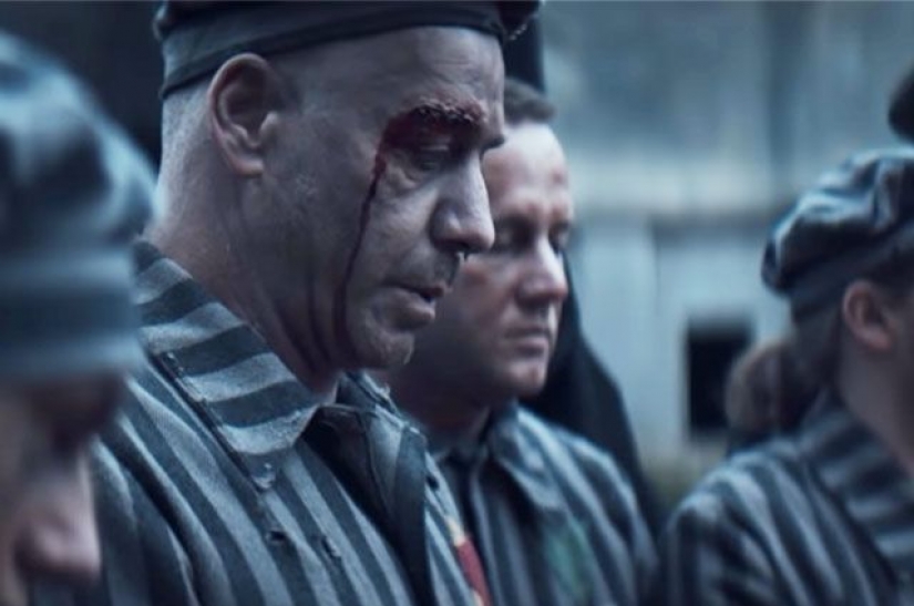 10 of the most high-profile scandals related to Rammstein 10 of the most high-profile scandals related to Rammstein