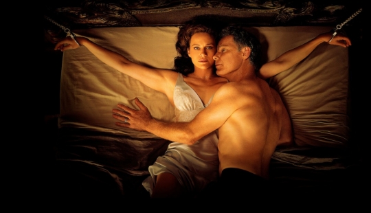 10 películas excelentes, que tiene lugar en la misma habitación