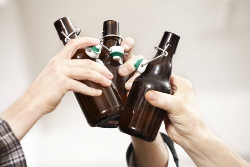 10 razones científicas de por qué beber cerveza es útil, no es dañino 10 razones científicas de por qué beber cerveza es útil, no es dañino