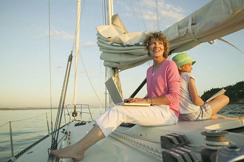 10 reglas de los franceses madres que trabajan