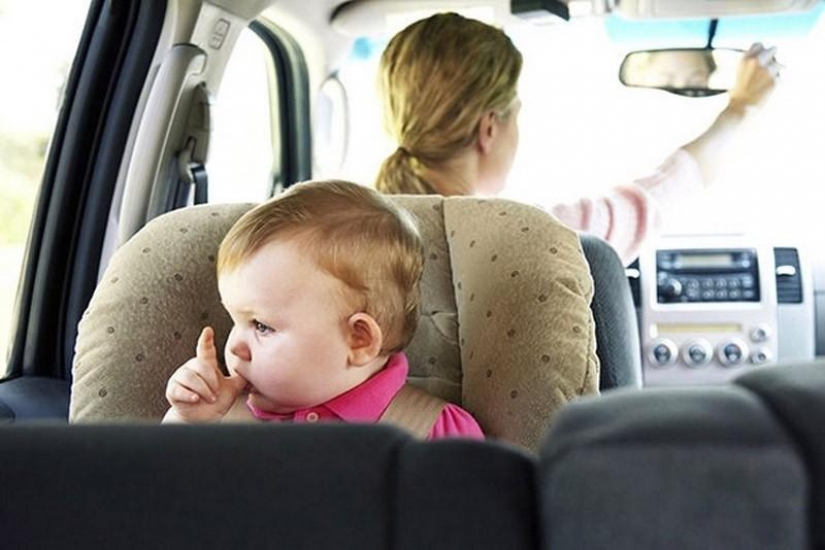 10 reglas de los franceses madres que trabajan