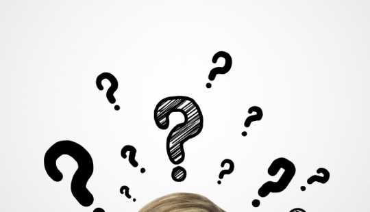 10 respuestas a preguntas extrañas, si se examina cuidadosamente cada uno