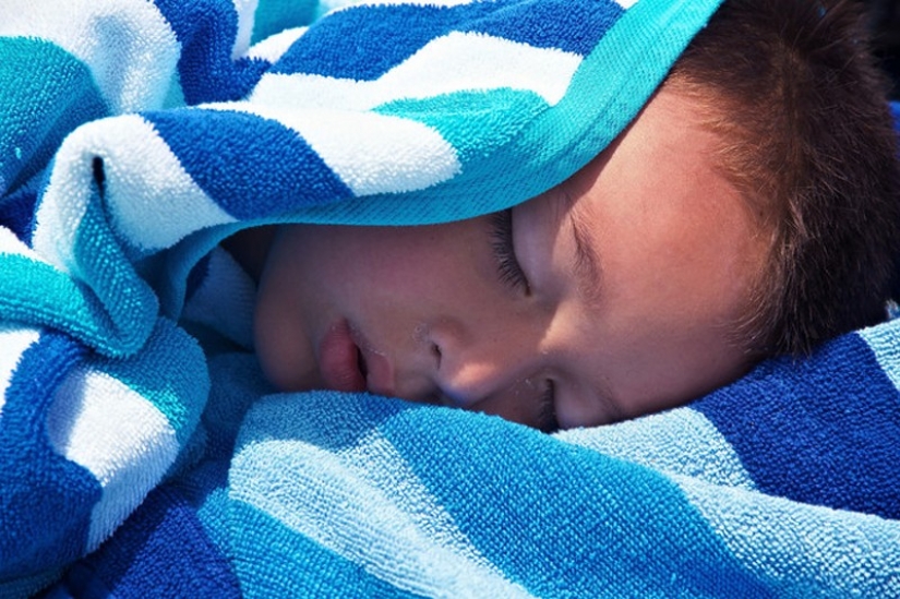 10 sencillas maneras de deshacerse de insomnio y finalmente, dormir un poco