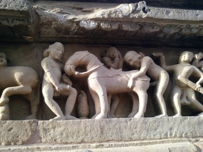 10 sexual traditions of the Ancient world, which will lead to shock modern man