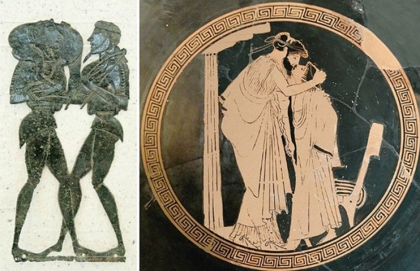10 sexual traditions of the Ancient world, which will lead to shock modern man