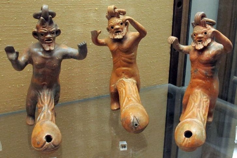 10 sexual traditions of the Ancient world, which will lead to shock modern man