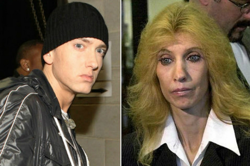 10 "side effects" from the presence of known relatives