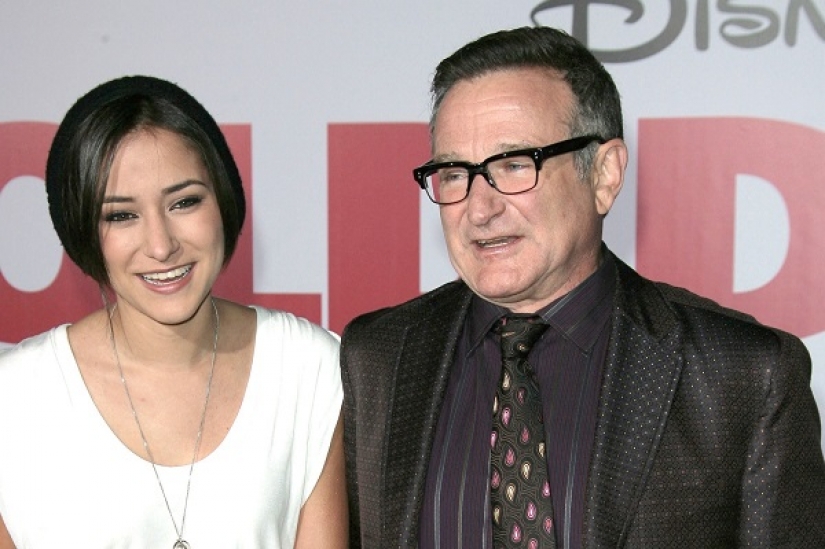 10 "side effects" from the presence of known relatives