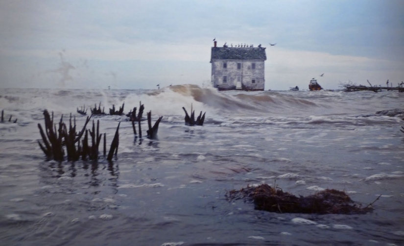 10 spooky locations that have become attractions