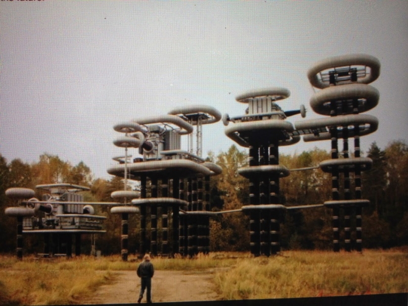 10 spooky lugares que se han convertido en atracciones