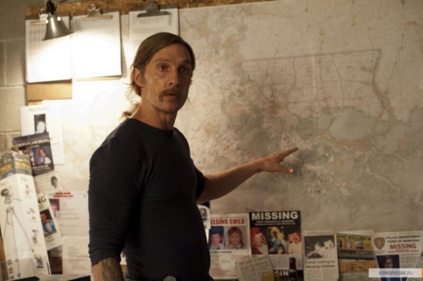 10 taboo: reveals the secret taboos of the authors of detectives