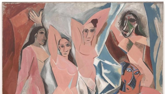 10 tendencias más famosas en las artes visuales 10 tendencias más famosas en las artes visuales