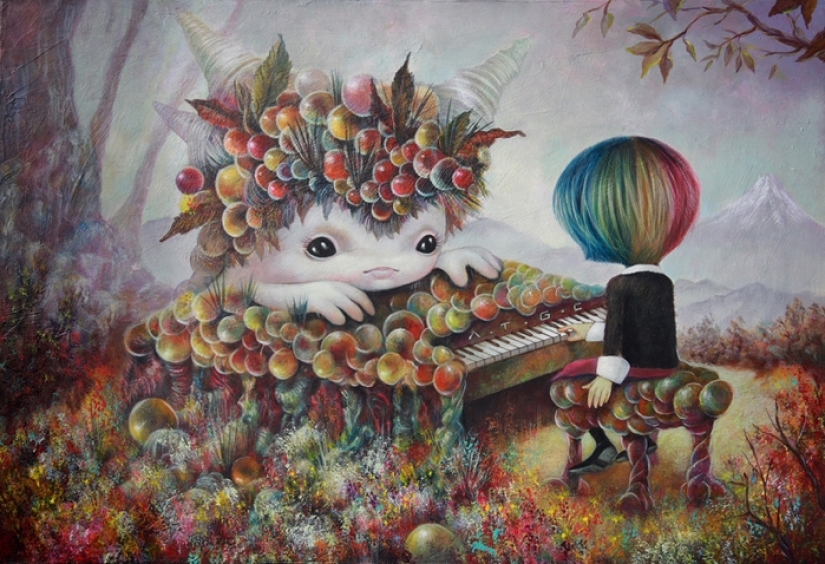 10 tendencias más famosas en las artes visuales 10 tendencias más famosas en las artes visuales