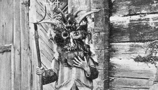 10 the most terrifying Christmas traditions 10 the most terrifying Christmas traditions