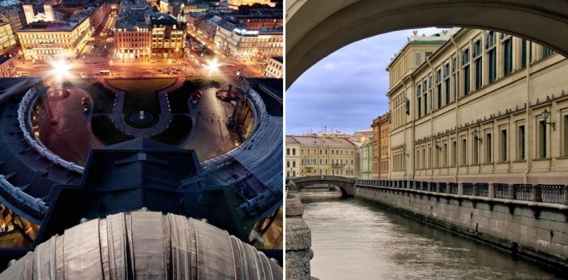 10 unique places for recreation, tourism and excursions