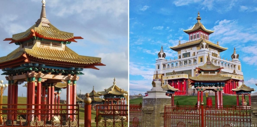 10 unique places for recreation, tourism and excursions