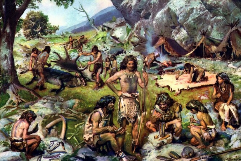10 weird but fascinating problems of ancient people