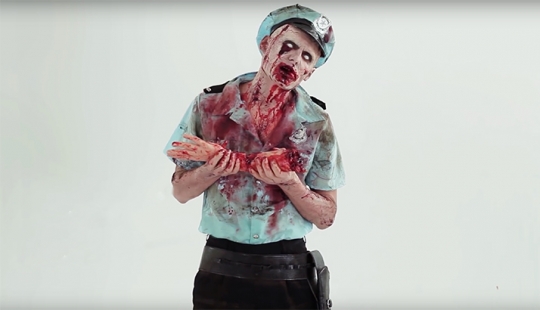 100 años de horror: como evolucionaron los zombies