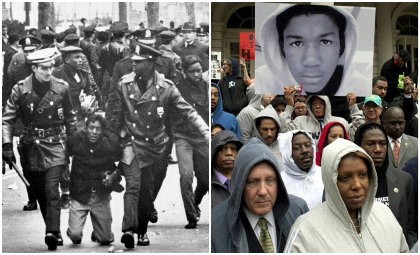 100 años de la protesta: la crónica de la lucha de los afroamericanos por la justicia racial