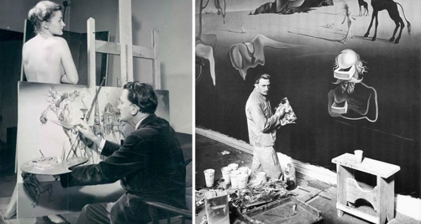 100 artistas famosos y sus talleres 100 artistas famosos y sus talleres