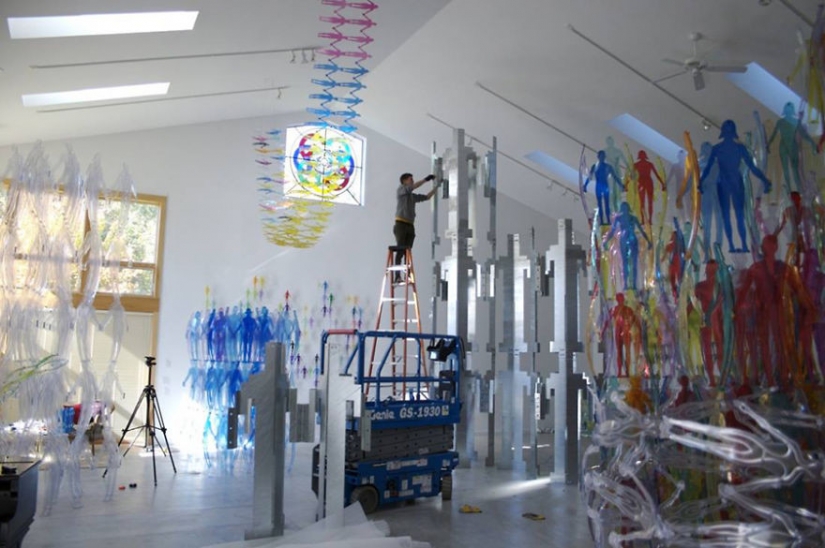 100 artistas famosos y sus talleres 100 artistas famosos y sus talleres