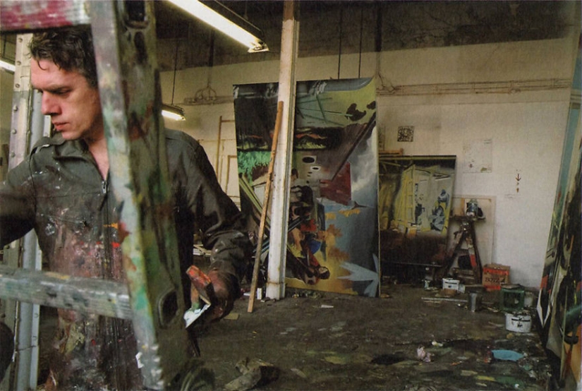 100 artistas famosos y sus talleres 100 artistas famosos y sus talleres