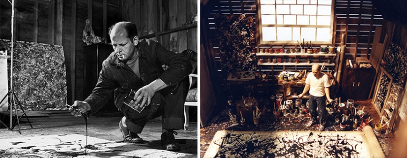 100 famous artists and their workshops 100 famous artists and their workshops