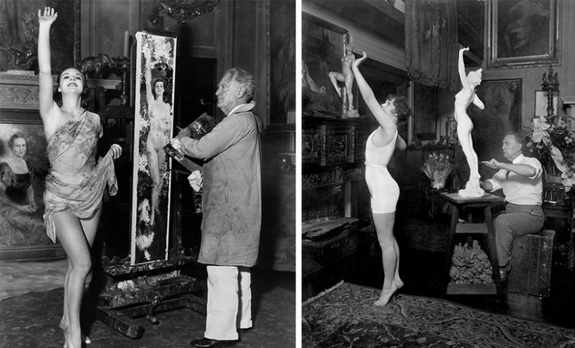 100 famous artists and their workshops 100 famous artists and their workshops