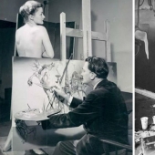100 famous artists and their workshops