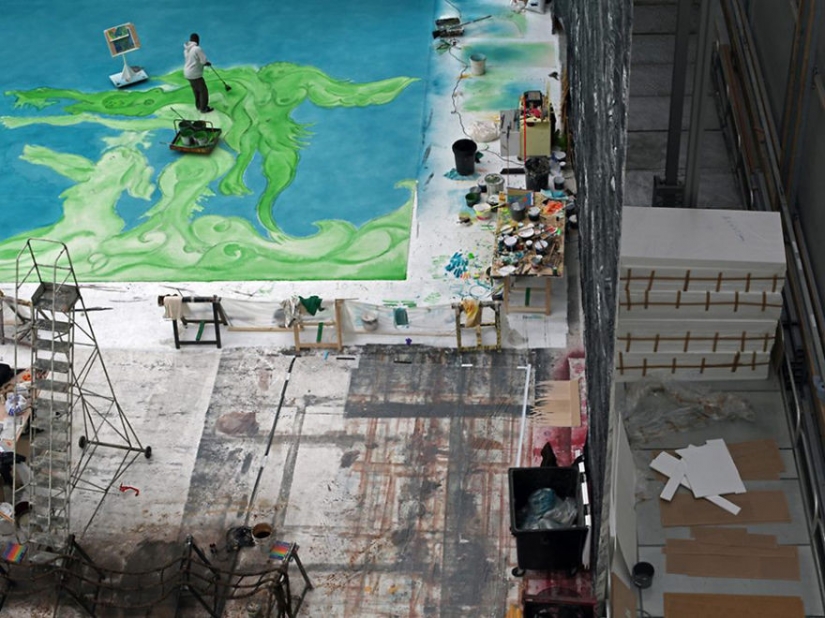 100 famous artists and their workshops 100 famous artists and their workshops