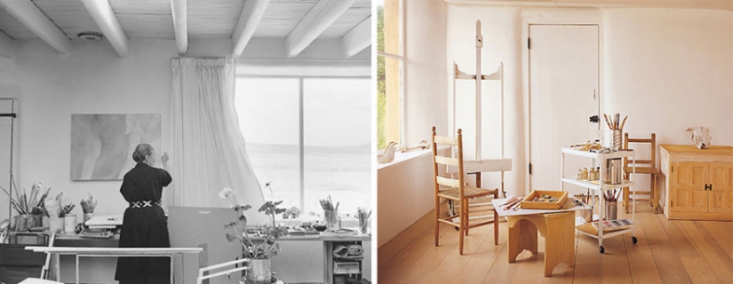 100 famous artists and their workshops 100 famous artists and their workshops