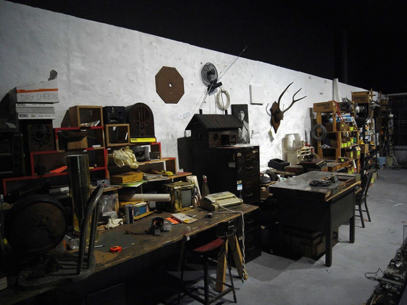 100 famous artists and their workshops 100 famous artists and their workshops